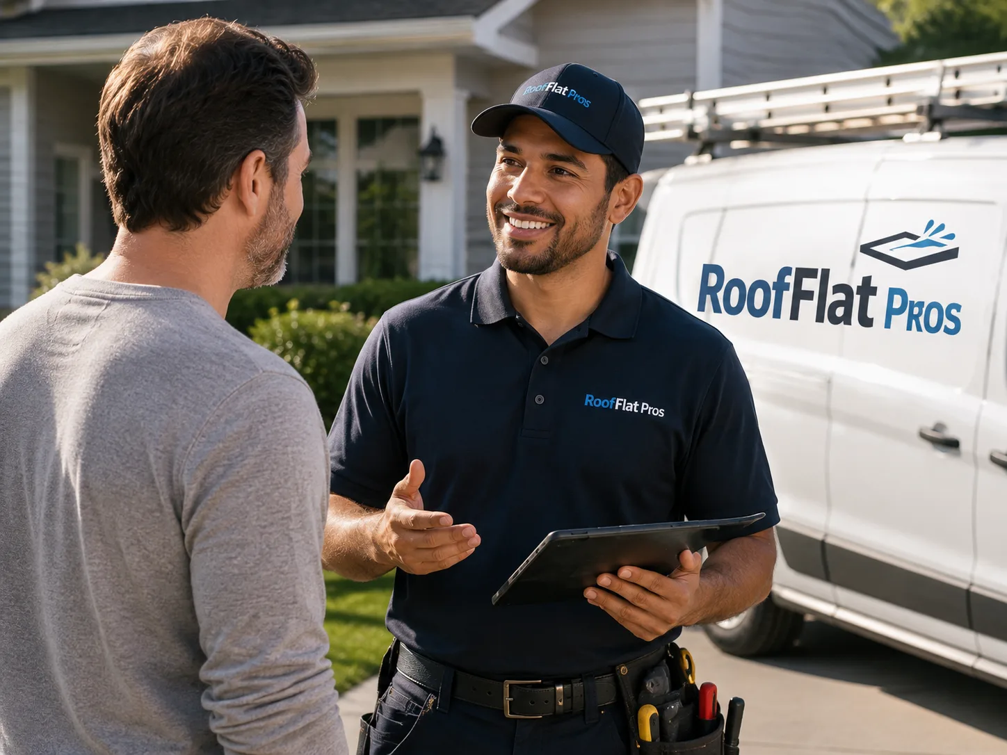 Flat Roof Leak Repair Argenta, IL common questions
